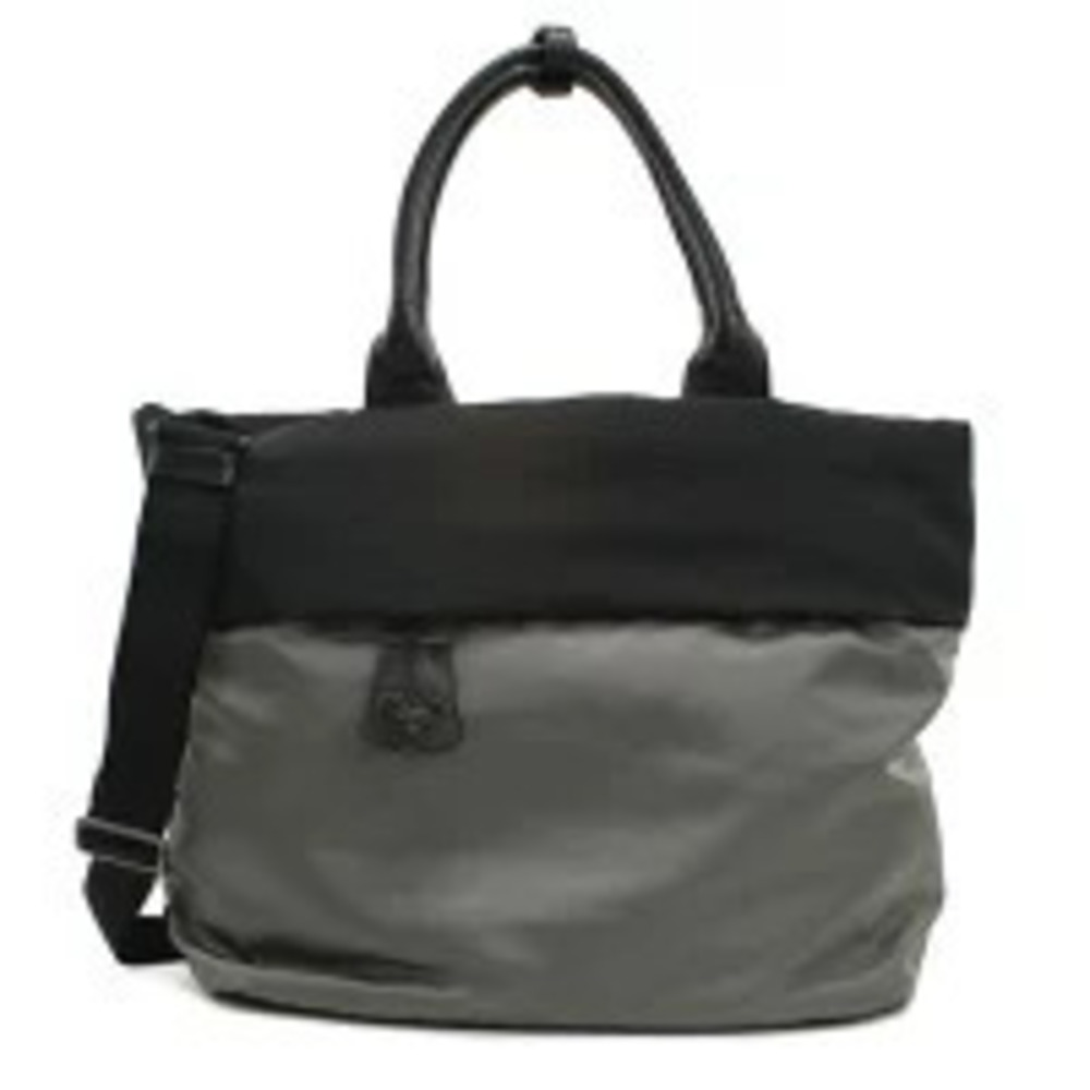 Prada Tote Bag Gray Handbag Cool